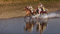 Big Horn Race